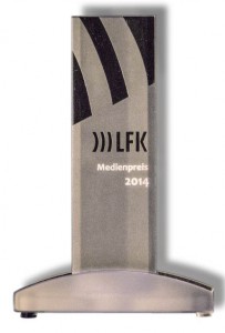 LFK Medienpreis 2014