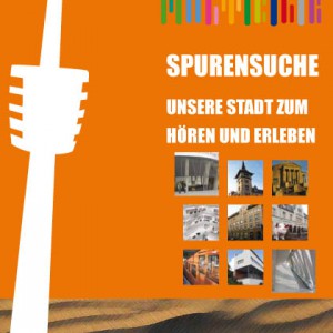 Spurensuche Cover