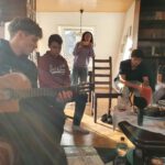 Projektgruppe Feature Wir - gestern, heute, morgen