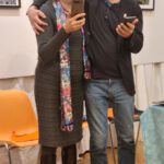 Ausstellung Vernissage Alltag in Sankt Petersburg