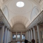 Das Rosensteinmuseum befindet sich im alten Schloss im Rosensteinpark